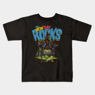 The New Day Rocks Kids T-Shirt